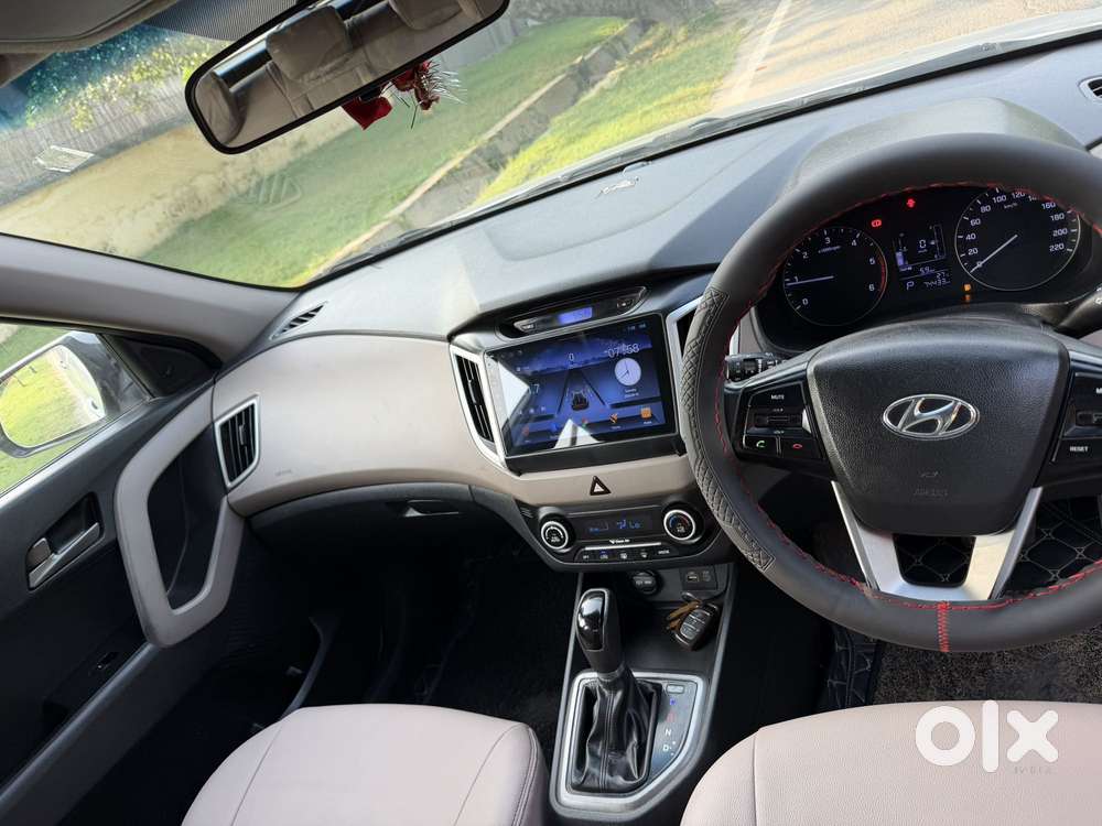 Hyundai Creta 1.6 Sx Automatic, 2017, Diesel