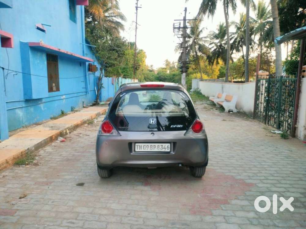 Honda Brio Vx Mt, 2012, Petrol