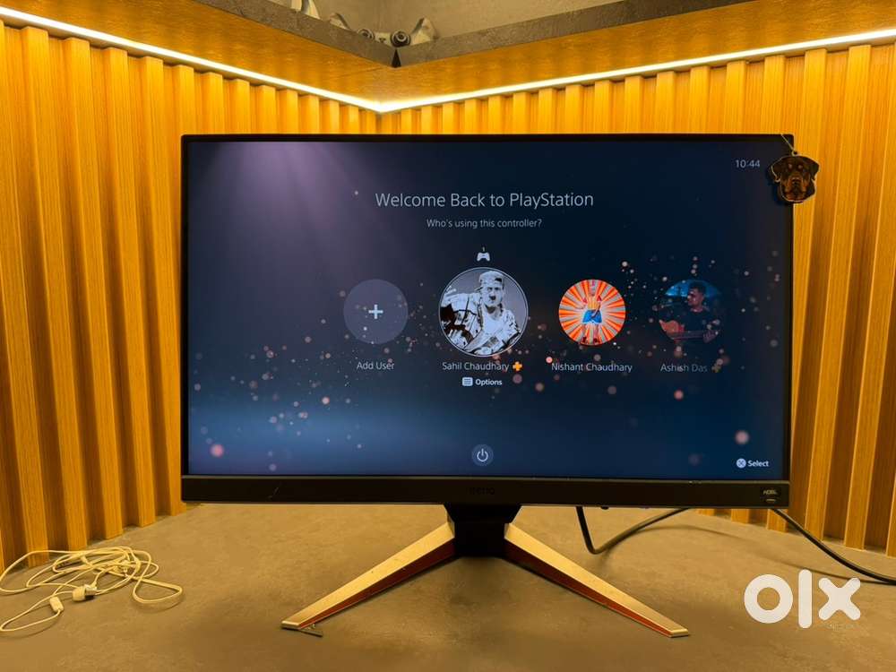 Benq Mobius Gaming Monitor 24 inch