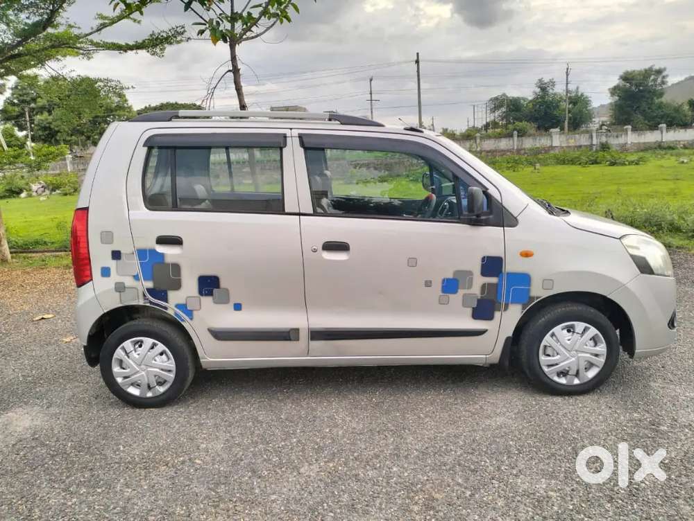 Maruti Suzuki Wagnor Good Condition