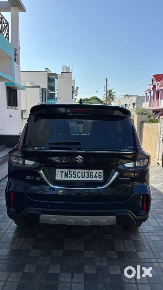 Maruti Suzuki Nexa Xl6 Petrol 2024
