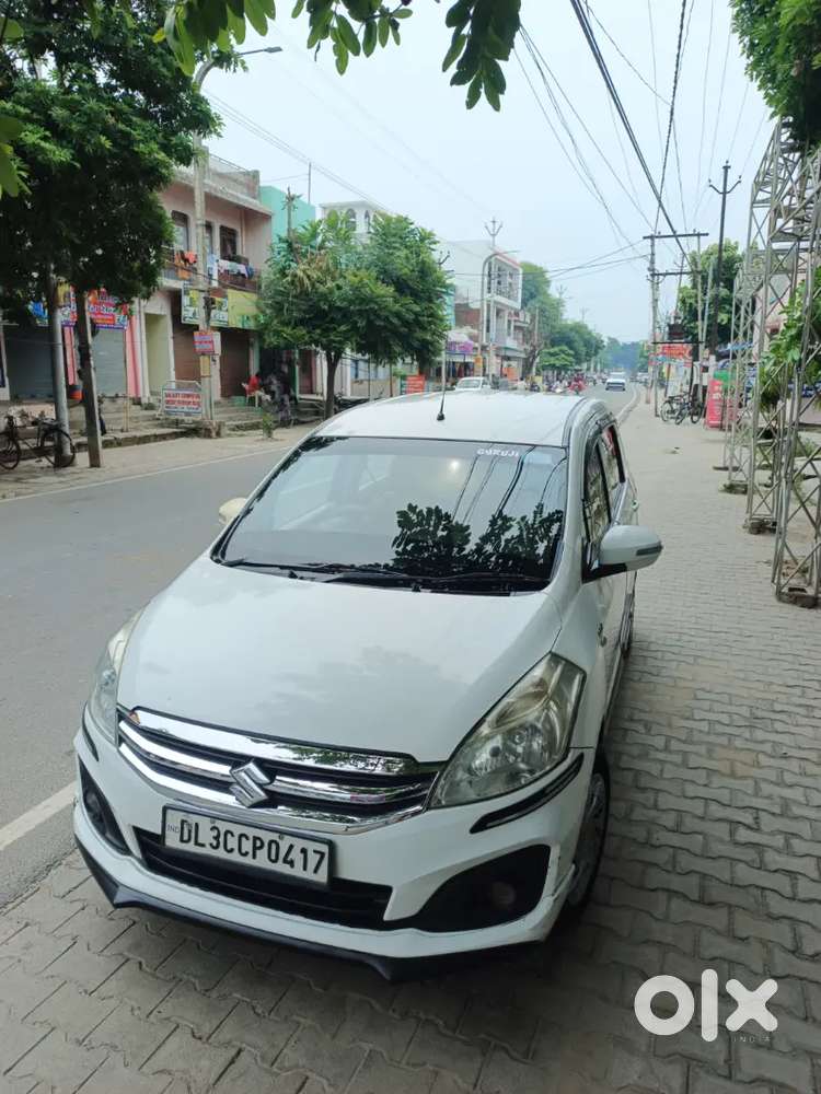 Maruti Suzuki Ertiga 2018 Cng & Hybrids 62000 Km Driven
