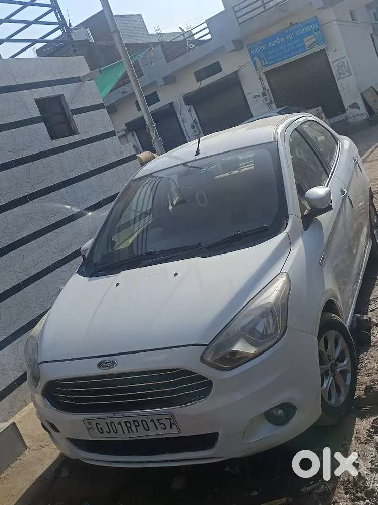 Ford Aspire 2016 Cng & Petrol 44000 Km Driven