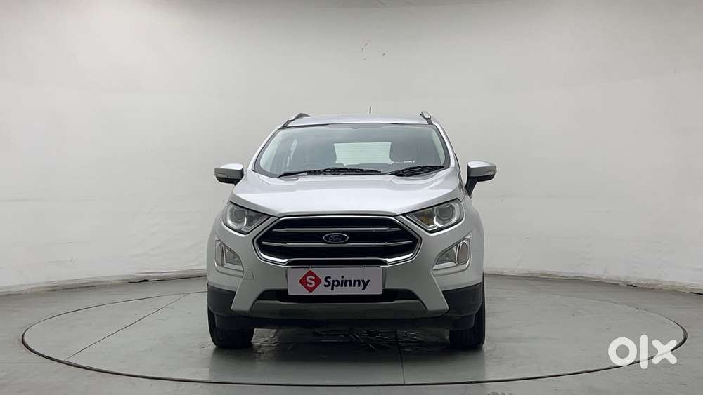 Ford Ecosport 1.5 Ti Vct Mt Titanium, 2020, Petrol