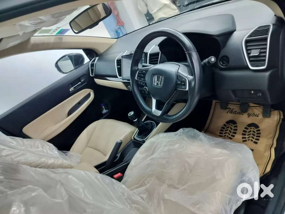 Honda City Zx Petrol Mt, 2021, Petrol
