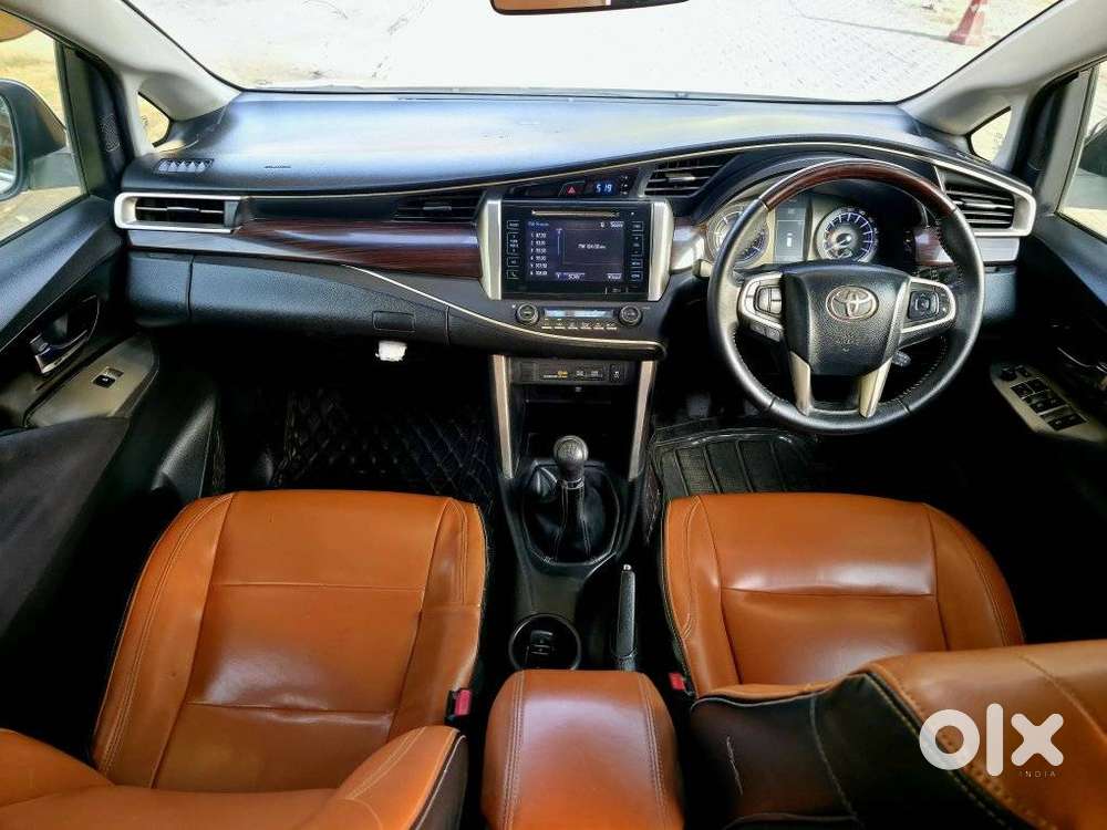 Toyota Innova, 2020, Diesel
