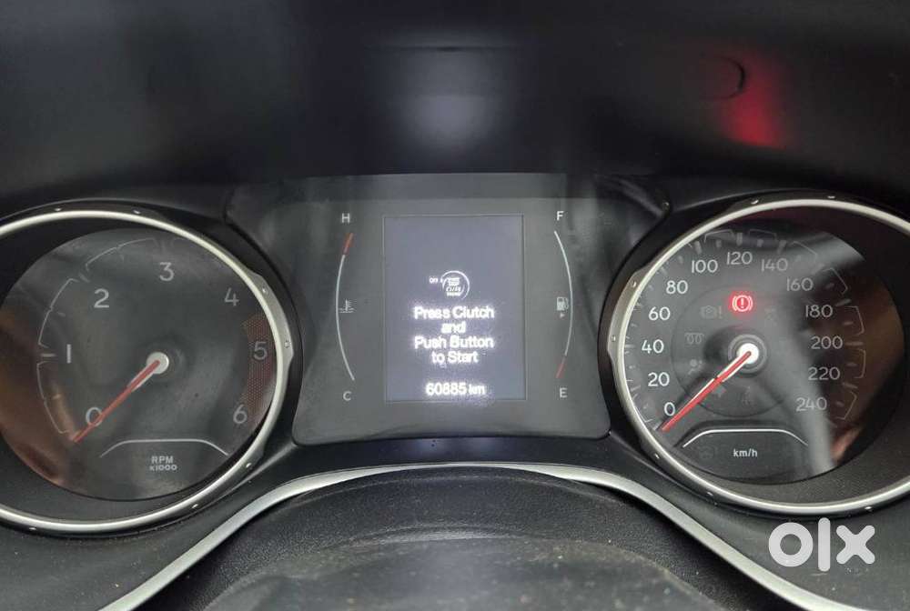 Jeep Compass 2.0 Limited Plus, 2019, Diesel