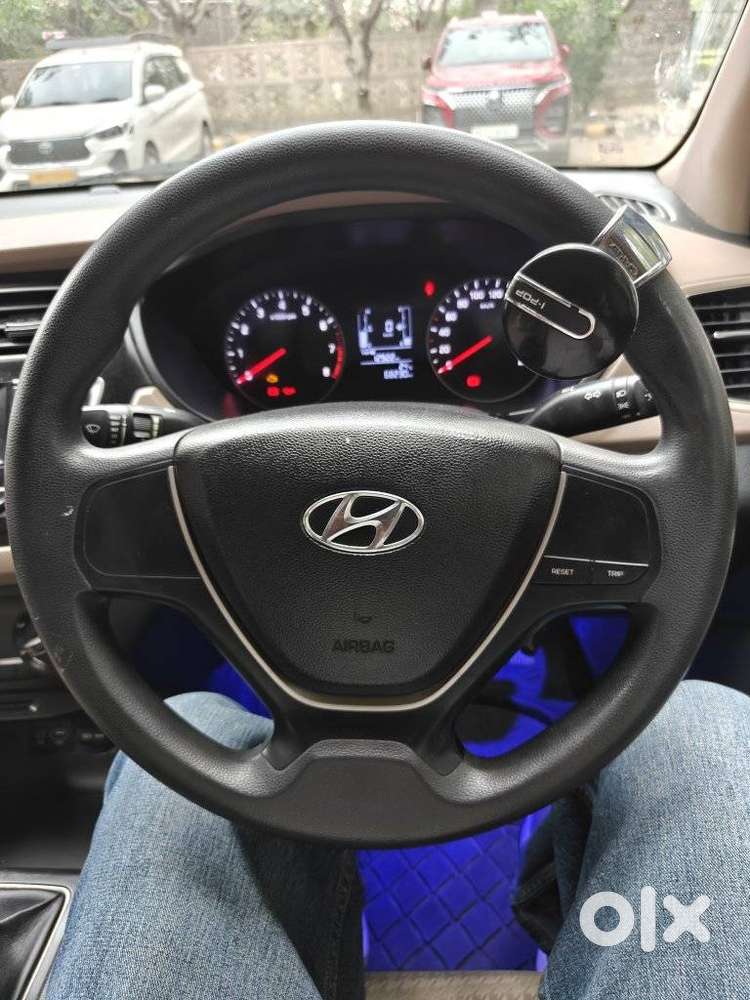 Hyundai I20 Magna Plus, 2018, Cng & Hybrids