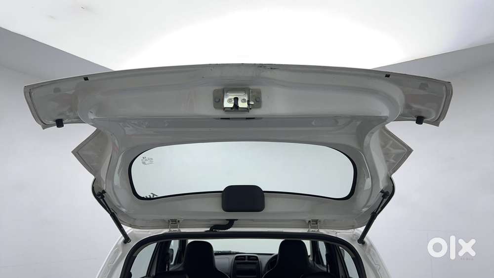 Renault Kwid Rxe, 2016, Petrol