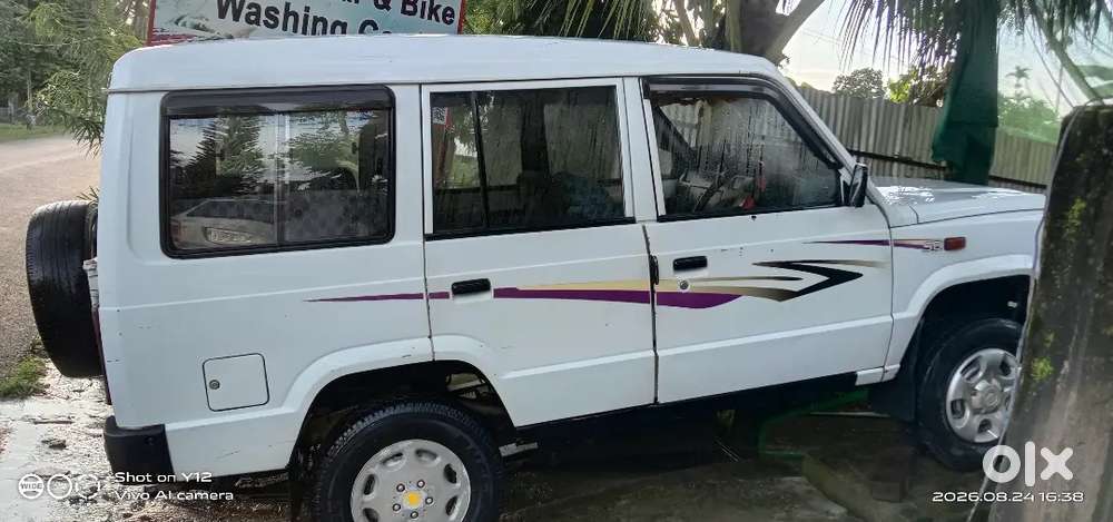 Tata Sumo 2008 Diesel Well Maintained