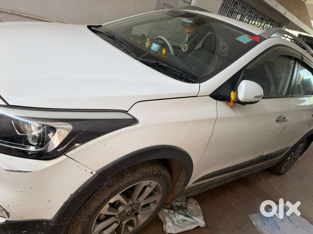 Hyundai I20 Active Petrol 2015