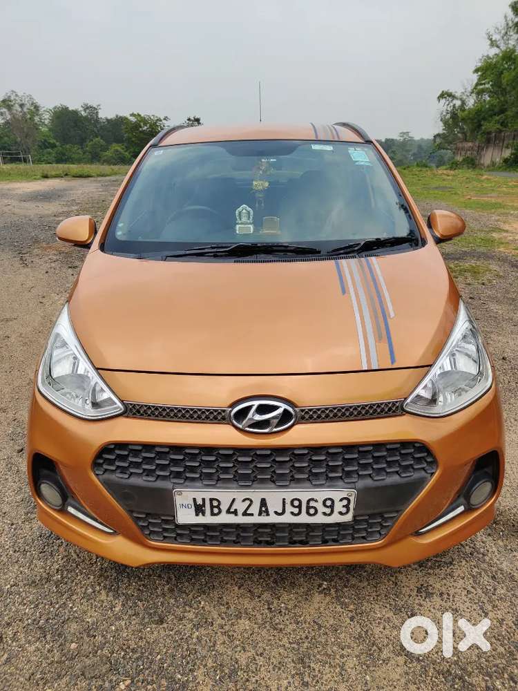 Hyundai Grand I10 2017