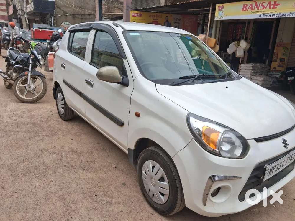 Maruti Suzuki 800 Petrol 2018