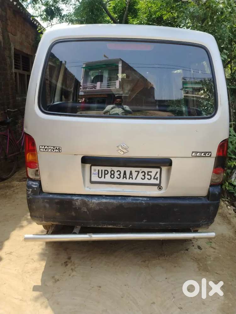 Maruti Suzuki Eeco 2014