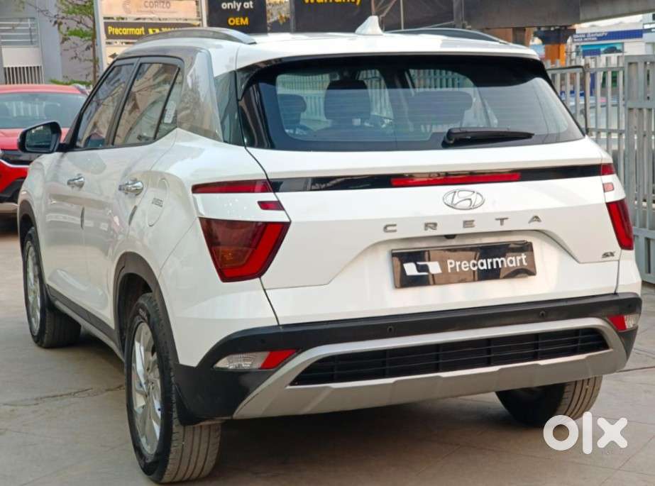 Hyundai Creta 1.5 Crdi Sx, 2022, Diesel