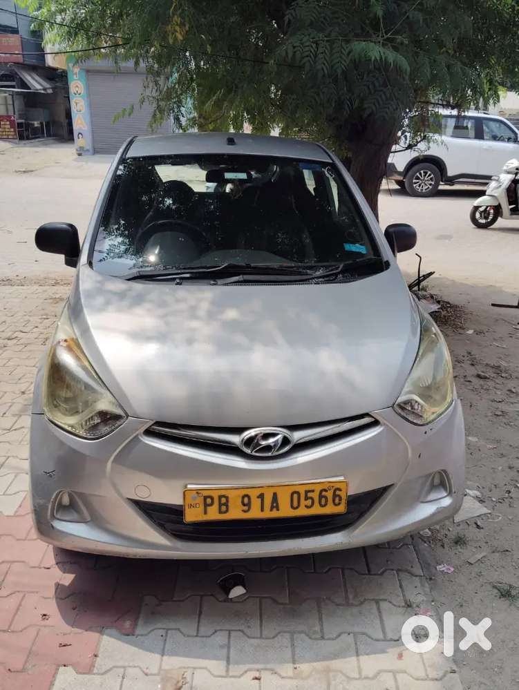 Hyundai Eon Sports 2018
