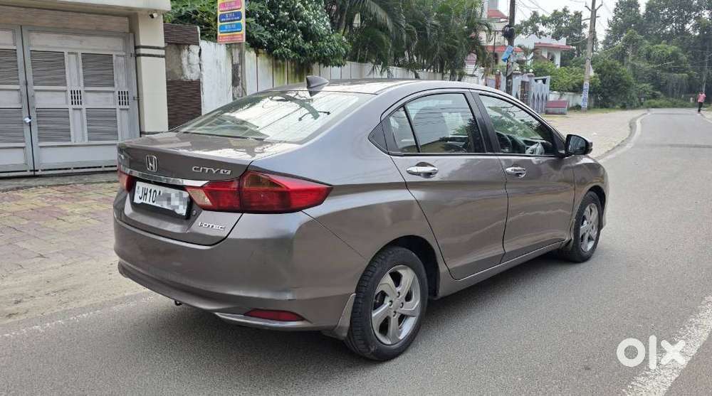 Honda City Vx (o) Mt I-dtec, 2016, Diesel