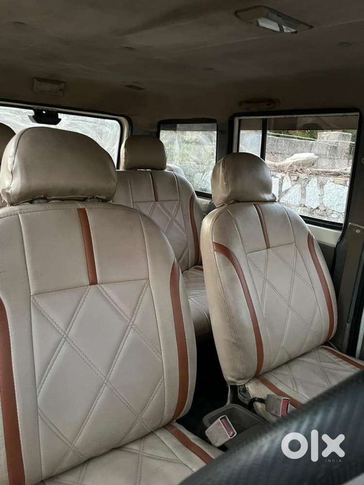Mahindra Bolero Diesel 120000 Km Driven