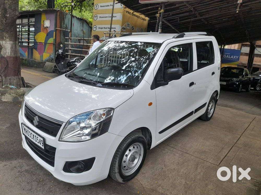 Maruti Suzuki Wagon R 1.0 Lxi Cng, 2016, Cng & Hybrids