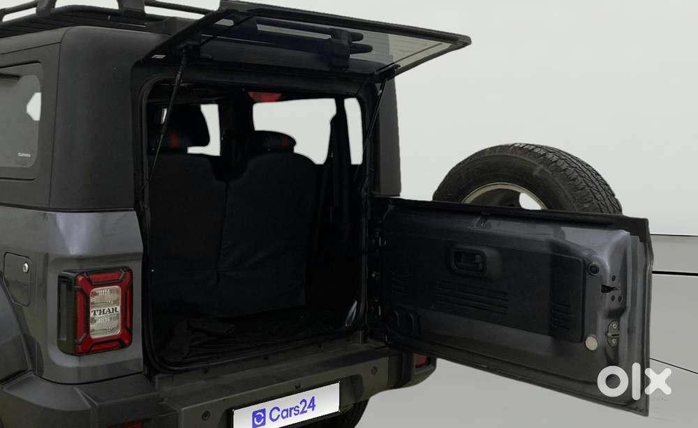 Mahindra Thar 1.5 Lx Hard Top Diesel At 4 Rwd, 2021, Diesel