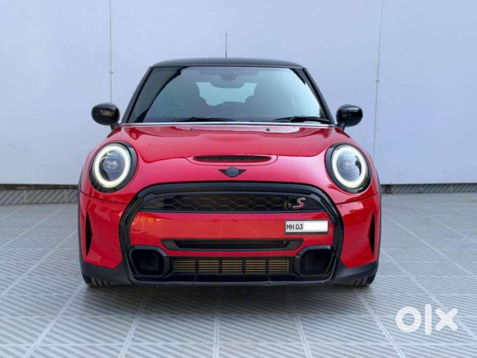 Mini Cooper S 3-door, 2021, Petrol