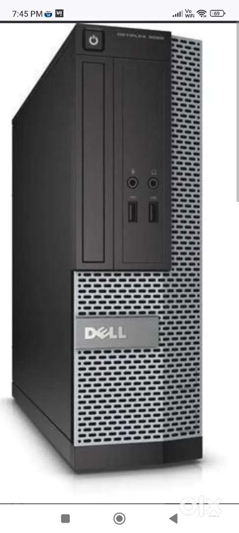 Dell CPU I5