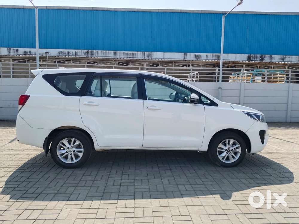 Toyota Innova Crysta 2.4 G Plus Mt 8 Str, 2020, Diesel