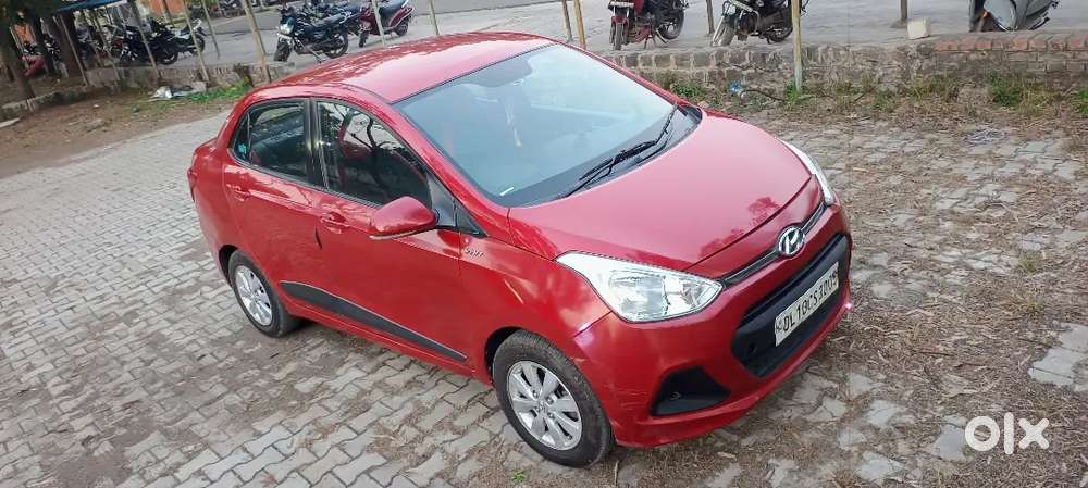 Hyundai Xcent 2014 Petrol Well Maintained