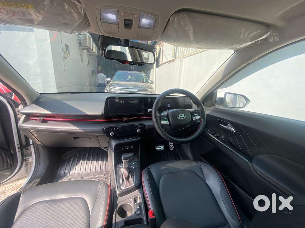 Hyundai Verna 1.5 Sx (o) Turbo Petrol Dct, 2024, Petrol