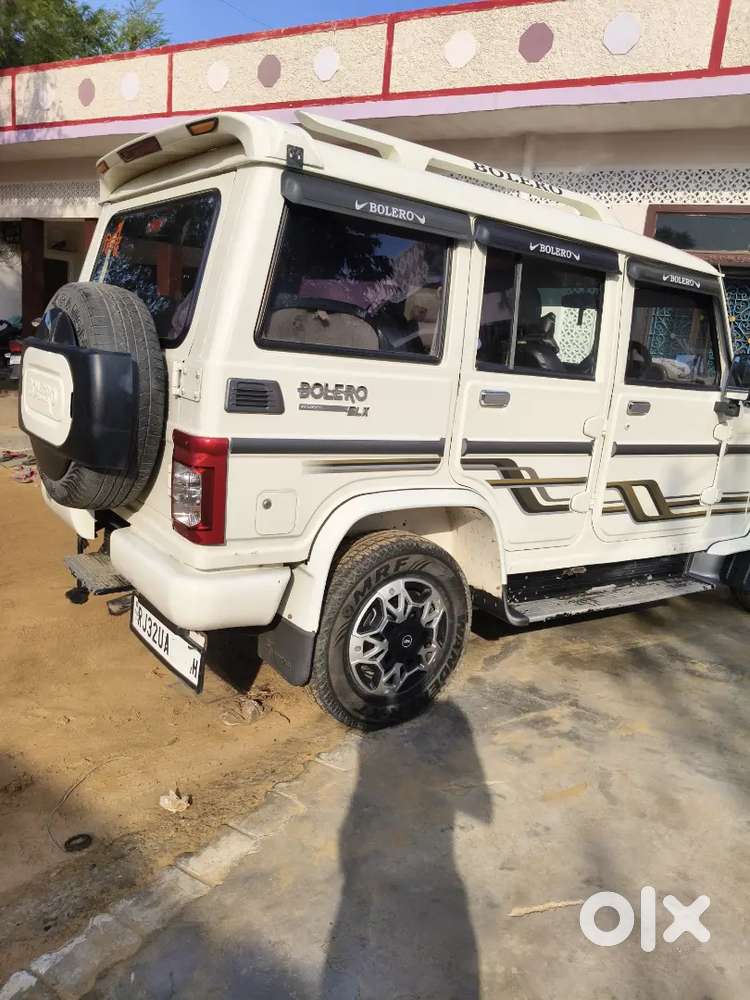 Mahindra Bolero Slx 2wd 2011 Diesel