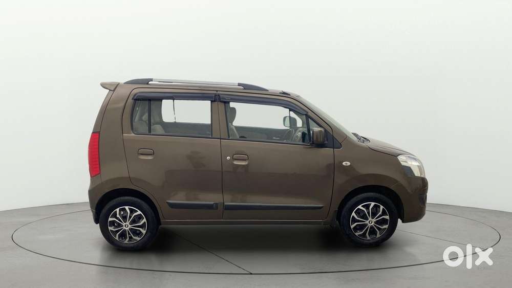 Maruti Suzuki Wagon R 1.0 Vxi, 2017, Petrol