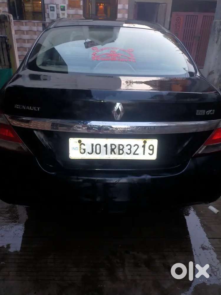 Renault Scala 2013 Diesel Good Condition
