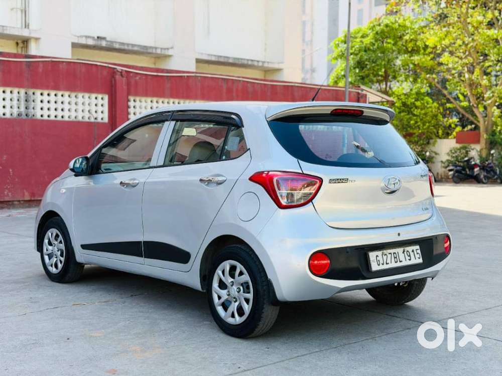 Hyundai Grand I10 2013-2016 Sportz, 2017, Diesel