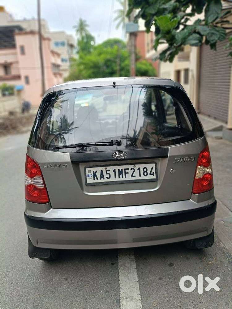 Hyundai Santro Xing Xg Erlx Euro Iii, 2003, Petrol