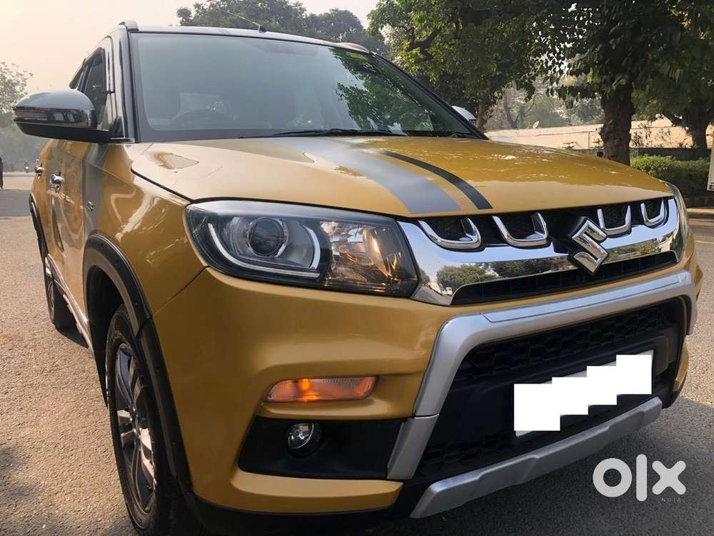Maruti Suzuki Vitara Brezza
