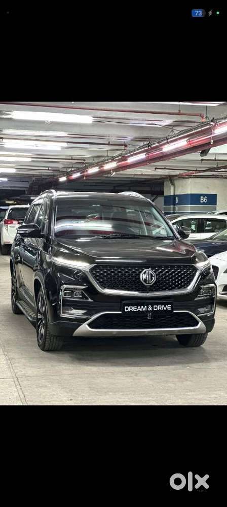 Mg Hector Sharp Dct Automatic, 2019, Petrol