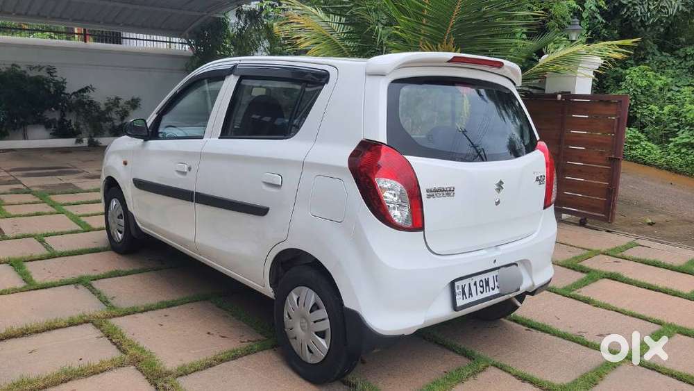 Maruti Suzuki Alto 800 Lxi, 2018, Petrol