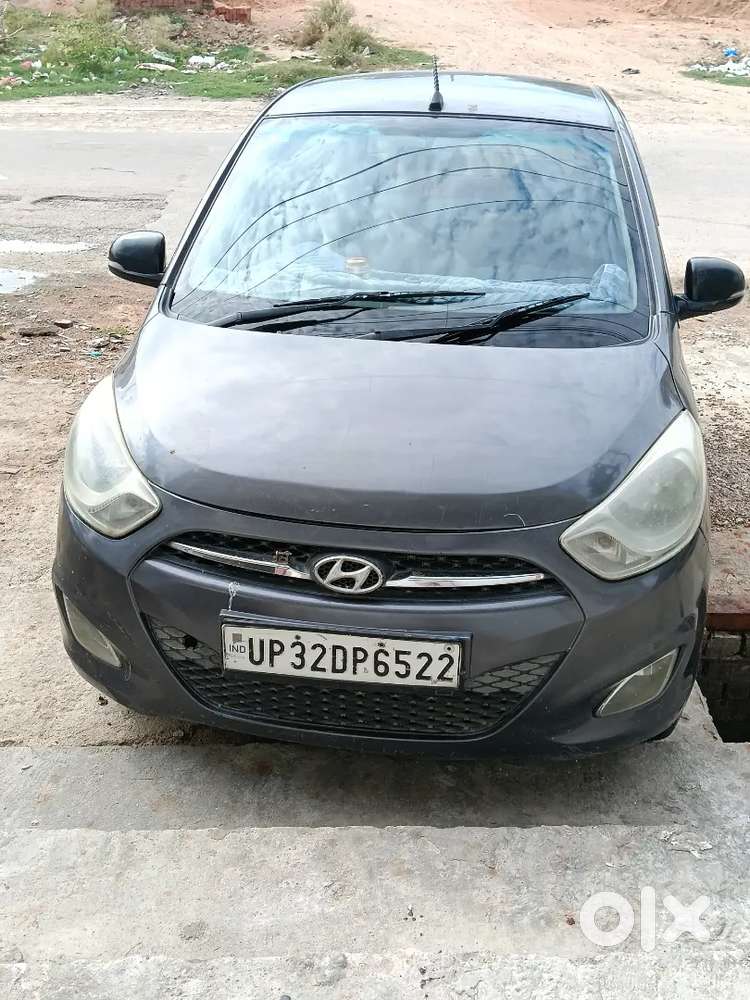 Hyundai I10 Sportz Petrol 2011