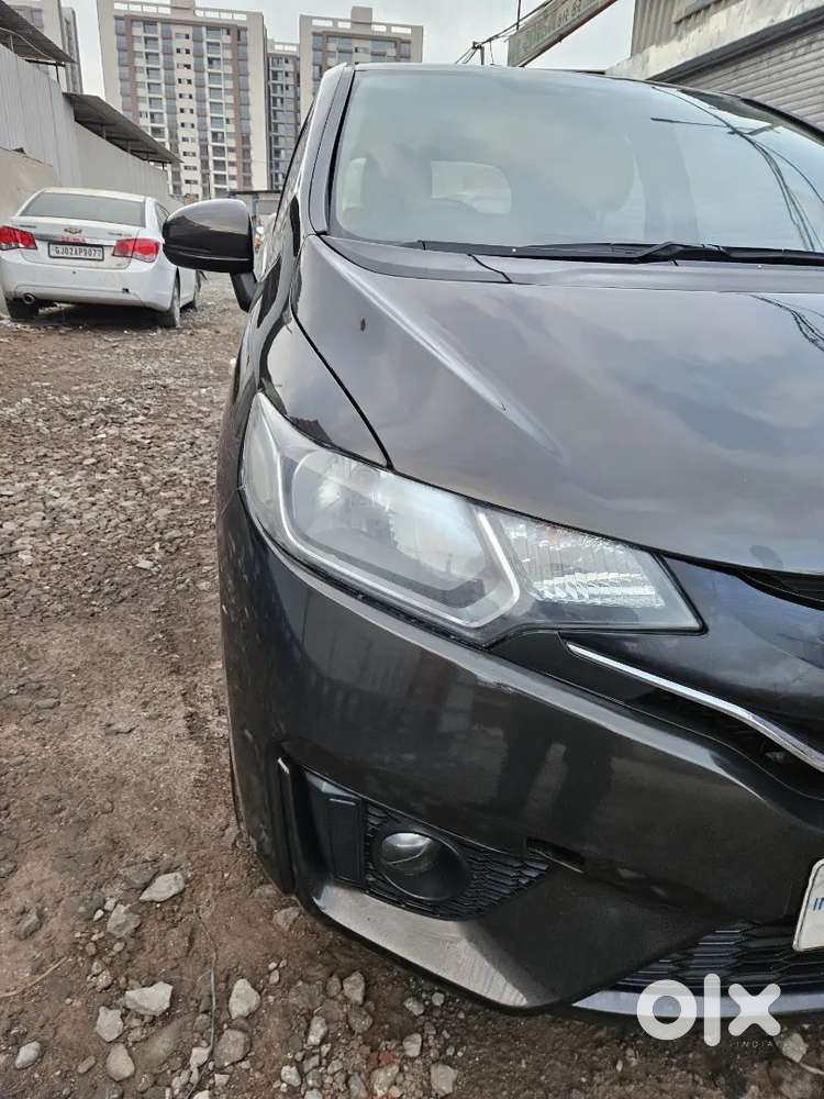 Honda Jazz Diesel 2015 Model