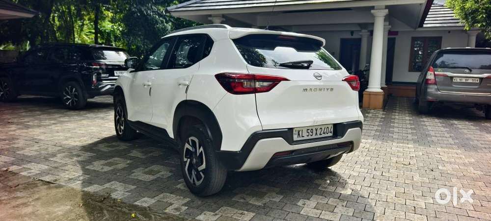 Nissan Magnite 1.0 Xl, 2021, Petrol
