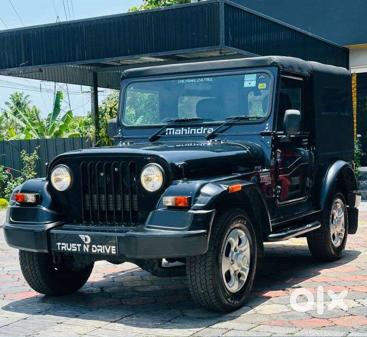 Mahindra Thar Crde Ac, 2019, Diesel