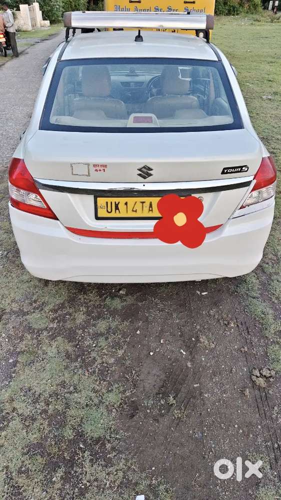 स्विफ्ट Dizaire Uk14 Taxi. Good Condition