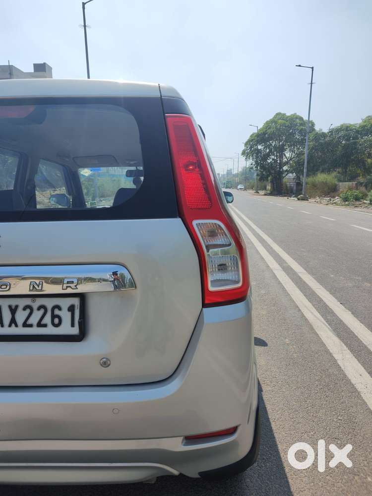 Maruti Suzuki Wagon R Lxi Cng Optional, 2022, Cng & Hybrids