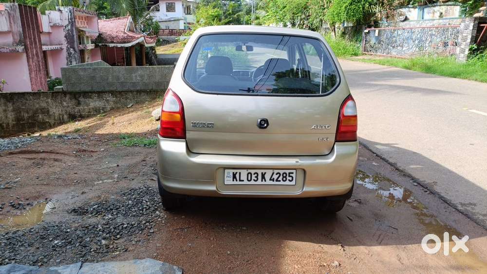 Maruti Suzuki Alto Petrol 2004