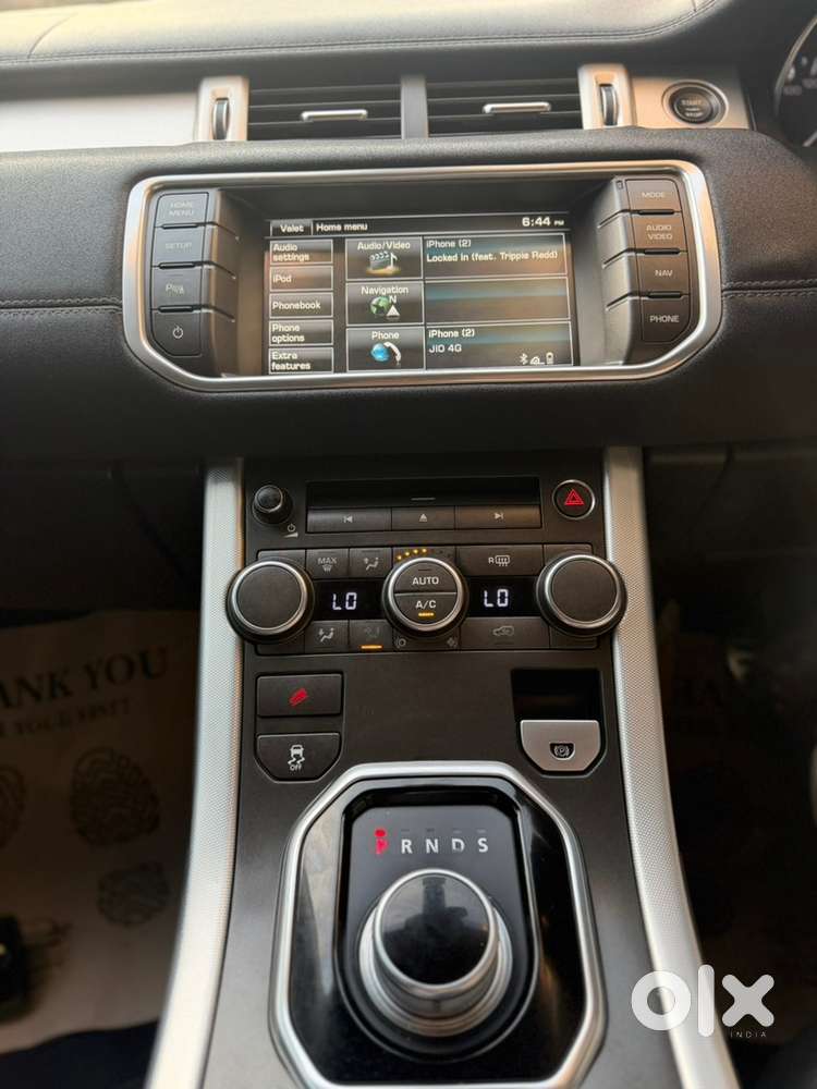 Range Rover Evoque Diesel 2014