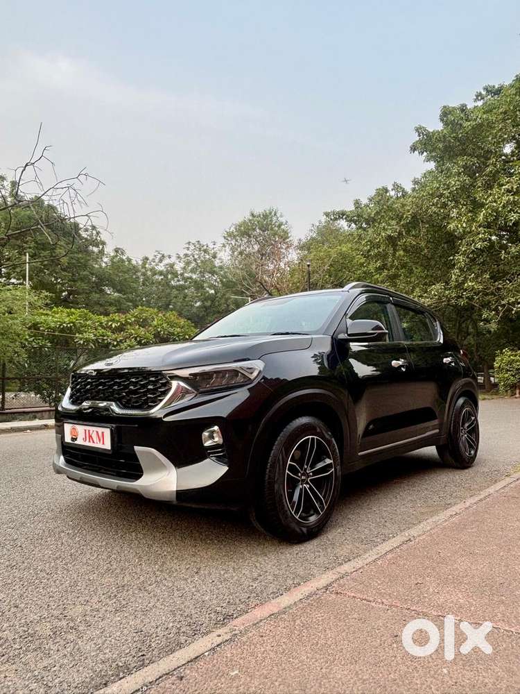 Kia Sonet 1.0 Htx Imt, 2020, Petrol