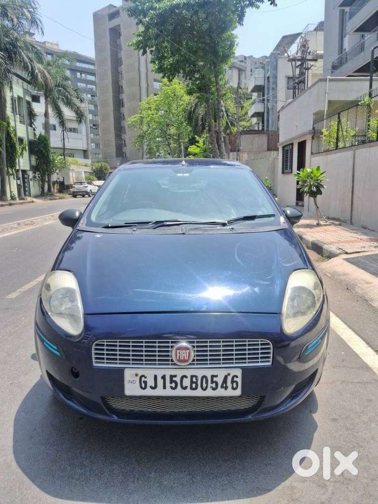 Fiat Punto, 2013, Diesel