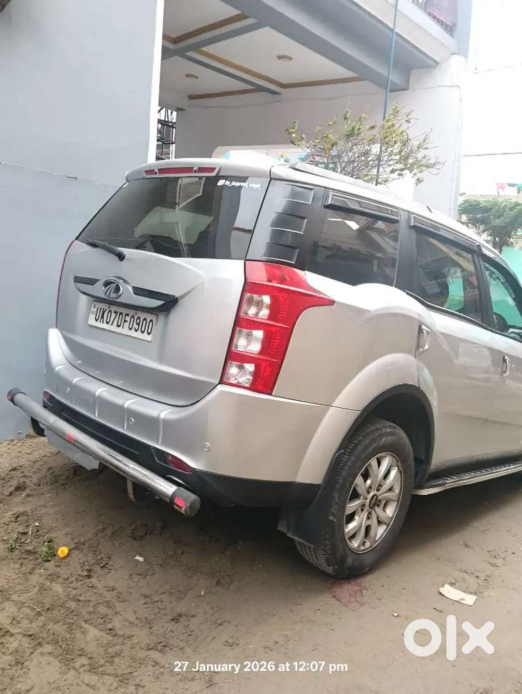 Mahindra Xuv500 Diesel Manual 2018 Second Owner