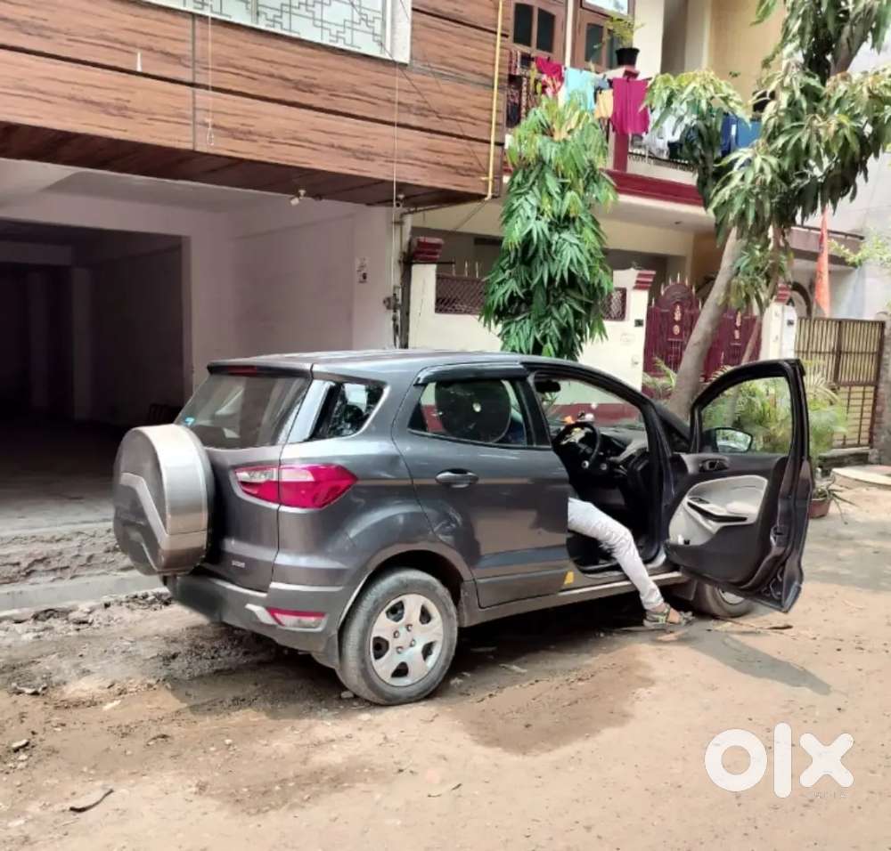 Ford Ecosport Diesel Very Good Condition