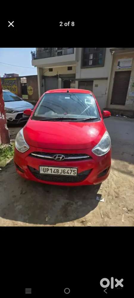 2011 Model Moradabad Transfer Cng Paas